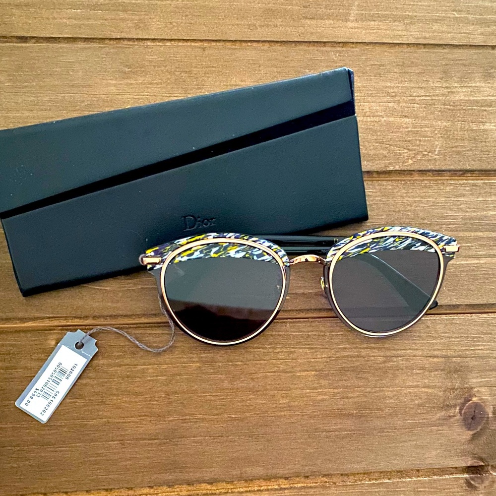 NWT Dior Offset 1 Sunglasses